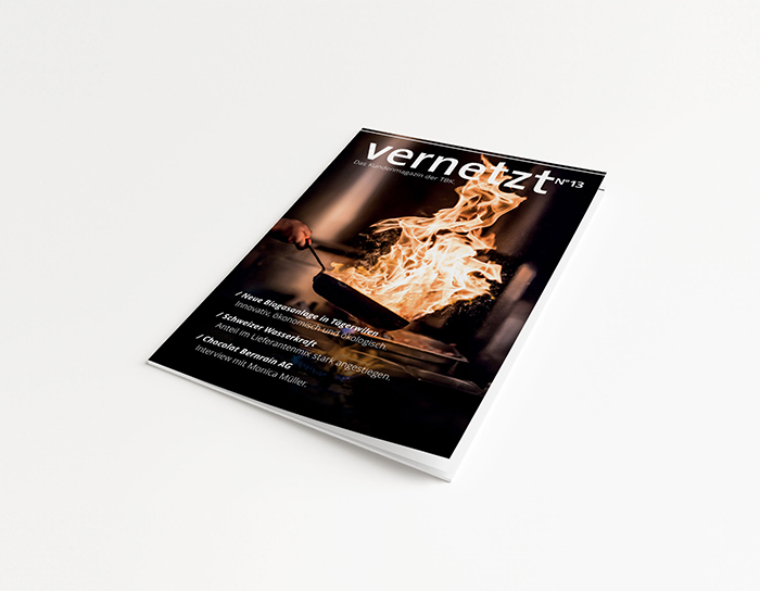 Technische Betriebe Kreuzlingen: Kundenmagazin
